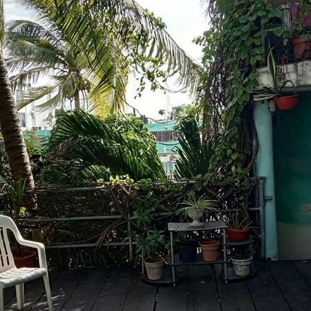 posada marpez Cancún Exterior foto