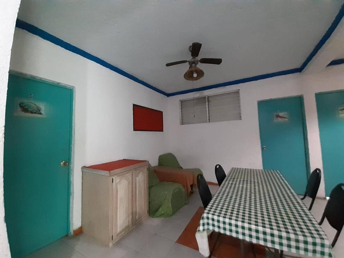 posada marpez Cancún Exterior foto