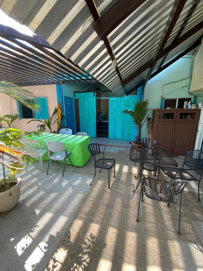 posada marpez Cancún Exterior foto