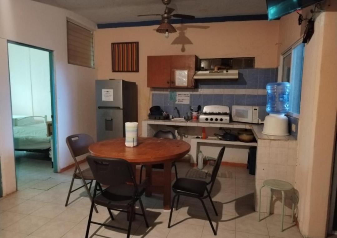 posada marpez Cancún Exterior foto