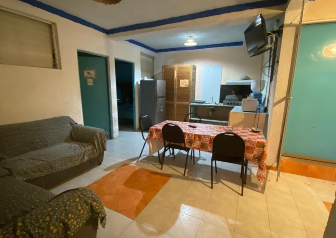 posada marpez Cancún Exterior foto