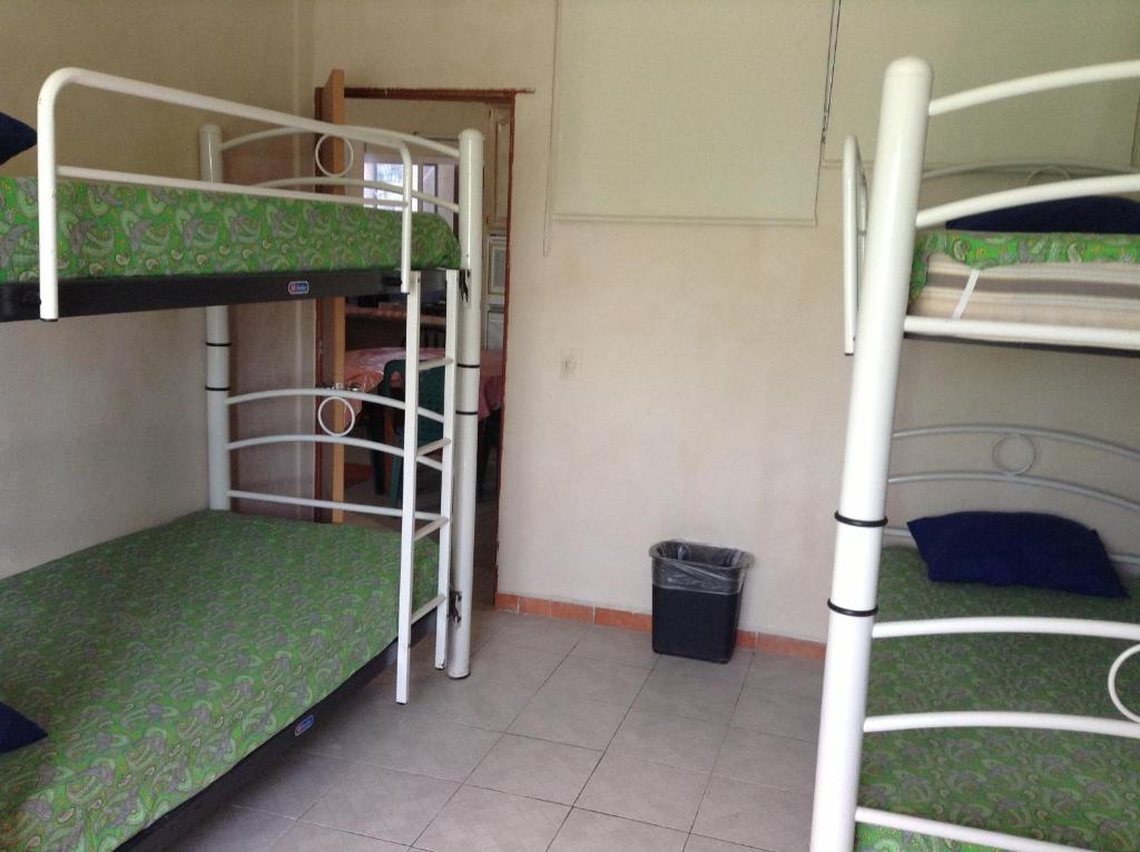 posada marpez Cancún Habitación foto