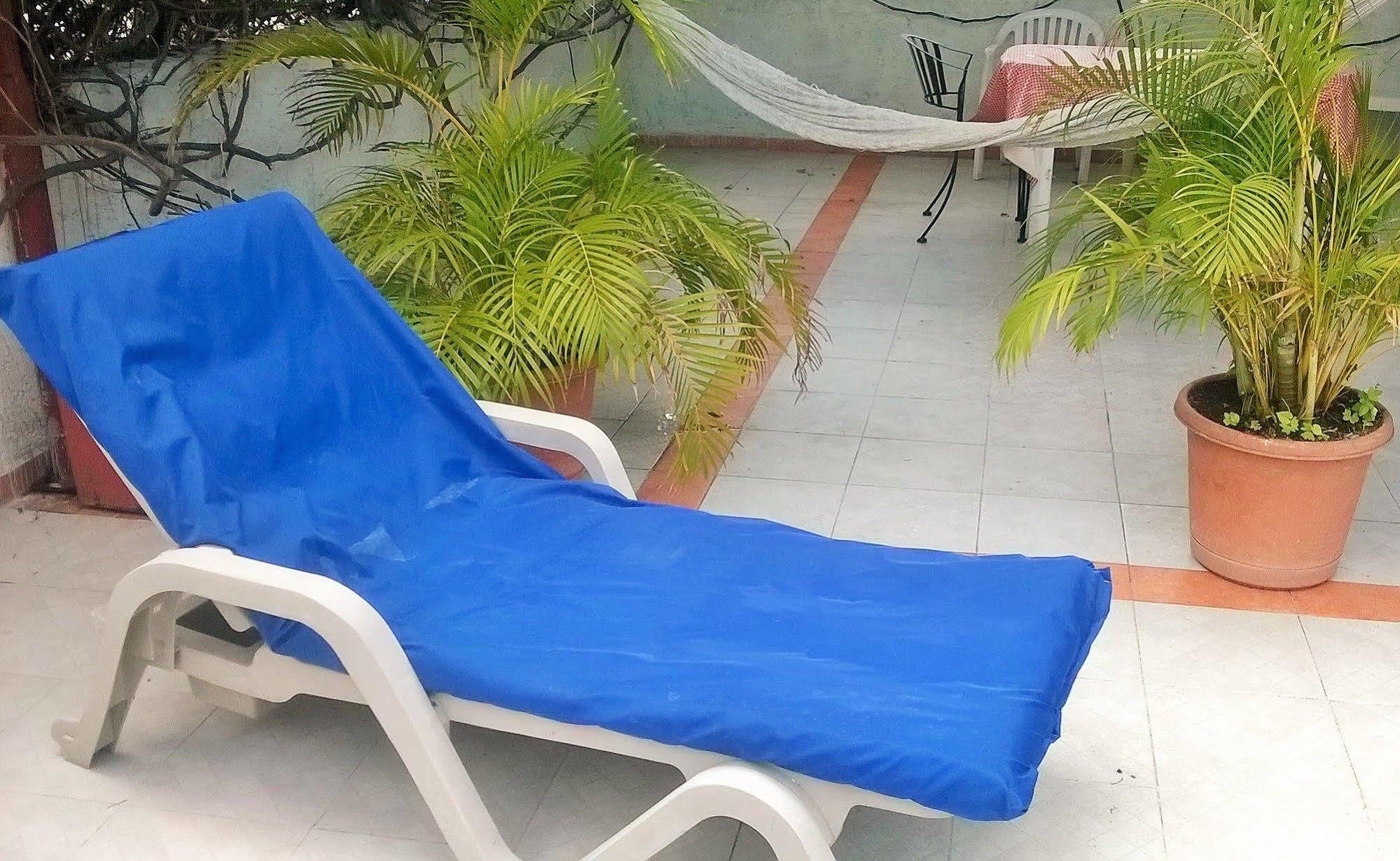 posada marpez Cancún Exterior foto