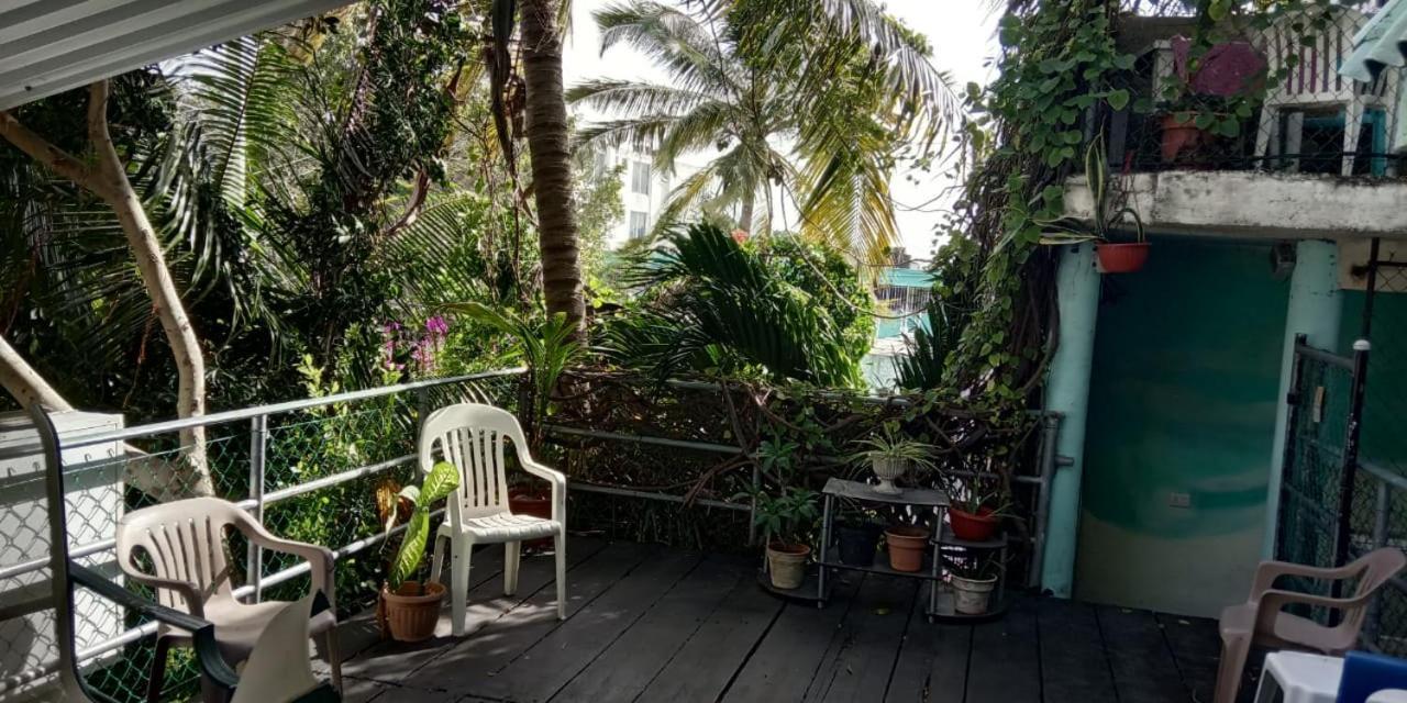 posada marpez Cancún Exterior foto