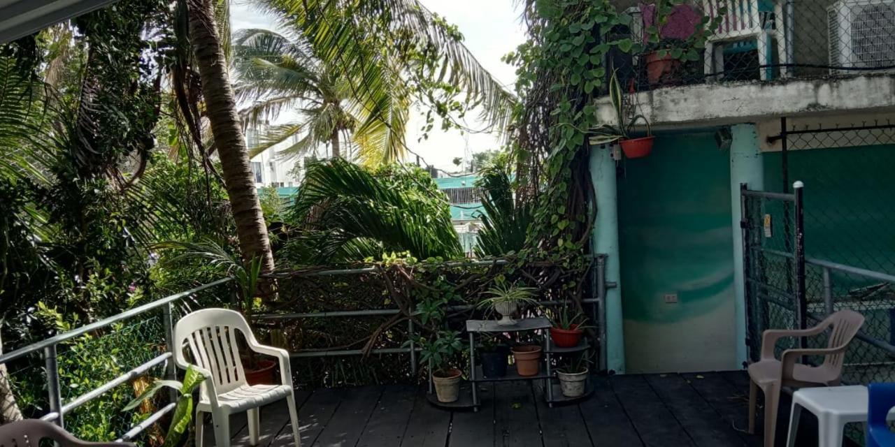 posada marpez Cancún Exterior foto