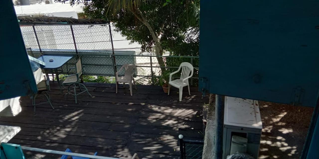 posada marpez Cancún Exterior foto