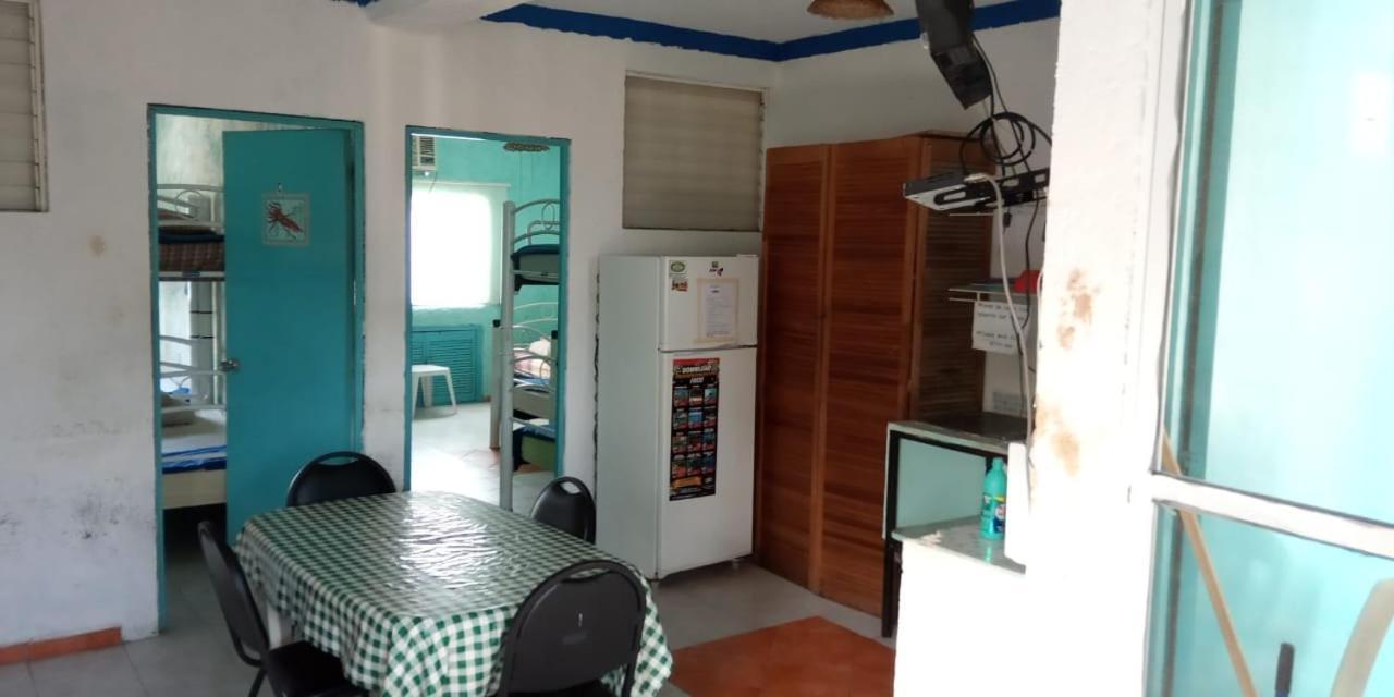 posada marpez Cancún Exterior foto