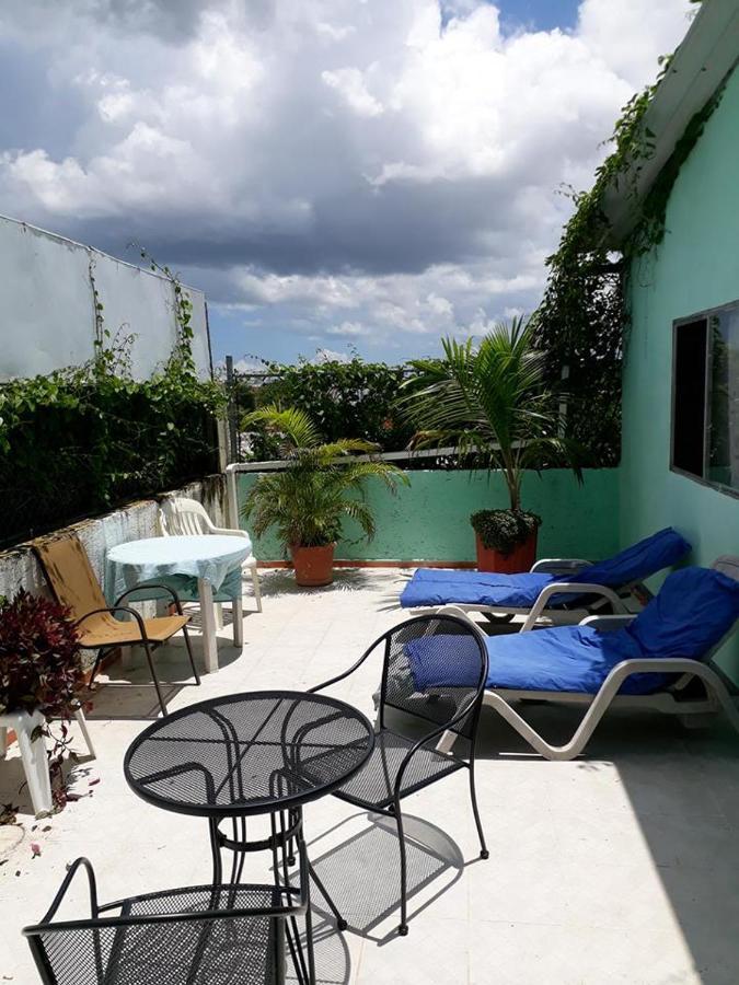 posada marpez Cancún Exterior foto